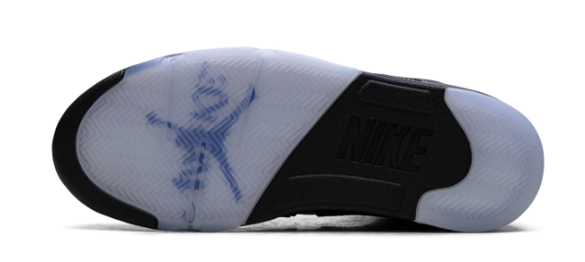 Awake NY x Air Jordan 5 'Racer Blue' – DV4982-004
