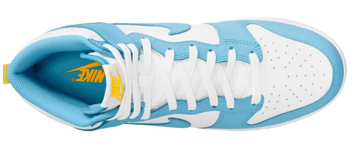 Nike Dunk High 'Blue Chill' (DD1399-401)