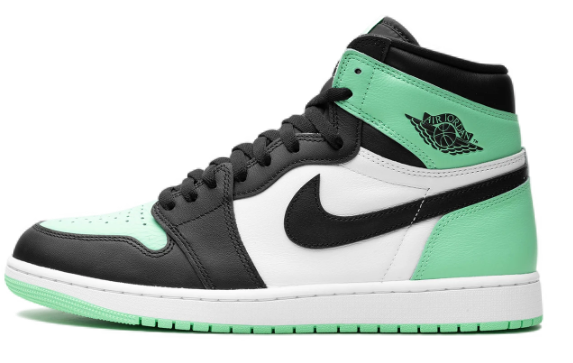 Air Jordan 1 Retro High OG 'Green Glow' (DZ5485-130)