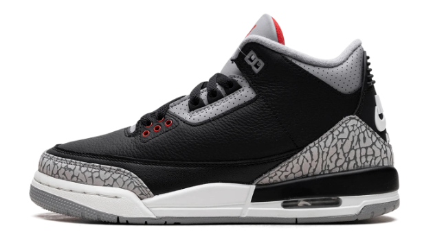 Air Jordan 3 Retro GS 'Black Cement' (DM0967-010)