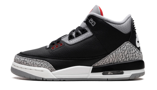 Air Jordan 3 Retro GS 'Black Cement' (DM0967-010)