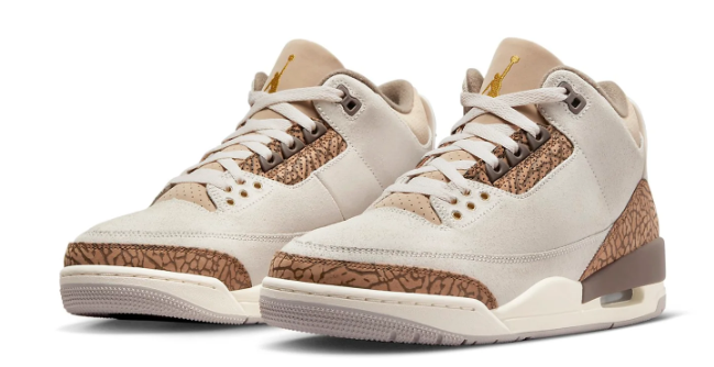 Air Jordan 3 Retro 'Palomino' (CT8532-102)