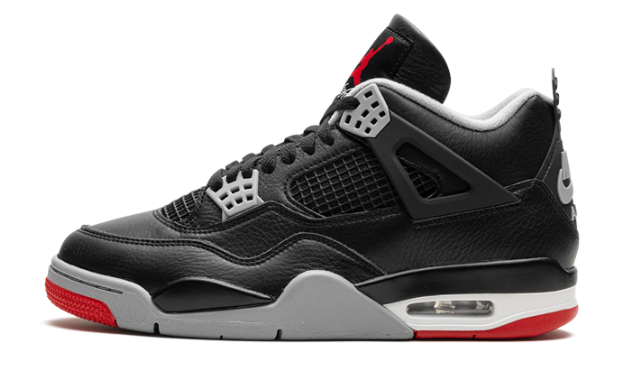 Air Jordan 4 Retro 'Bred Reimagined' (FV5029-006)