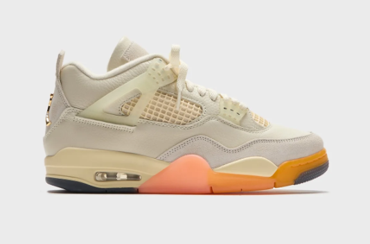 Jordan WMNS Air Jordan 4 Retro 'Coconut Milk' – JBHV0823-101
