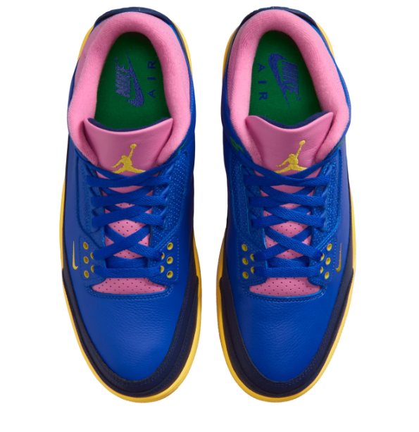 Air Jordan 3 Retro OG 'Brazil' (IV4871-400)