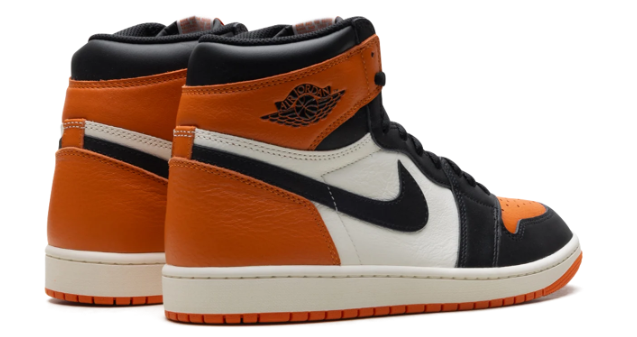 Air Jordan 1 High OG 'Shattered Backboard' (2025) – DZ5485-008