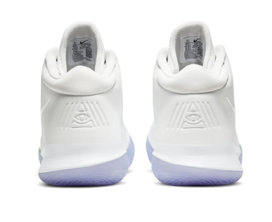 Nike Kyrie Flytrap 4 EP 'White Purple Pulse' (CT1973-101)