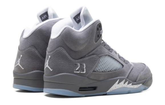 Air Jordan 5 Retro 'Wolf Grey' 2026 DD0587-002