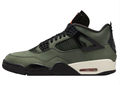 Undefeated x Air Jordan 4 'Deep Green' 2025 – IB1519-200