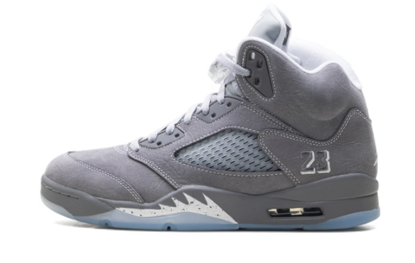 Air Jordan 5 Retro 'Wolf Grey' 2026 DD0587-002