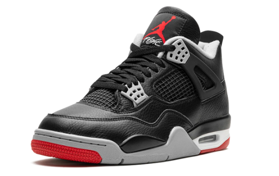 Air Jordan 4 Retro 'Bred Reimagined' (FV5029-006)