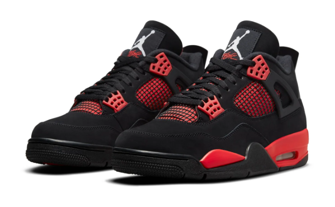 Air Jordan 4 Retro 'Red Thunder' – CT8527-016
