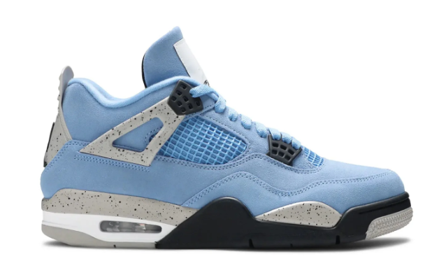 Air Jordan 4 Retro 'University Blue' (CT8527-400)