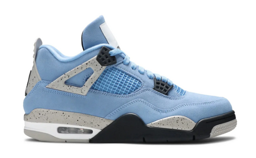 Air Jordan 4 Retro 'University Blue' (CT8527-400)