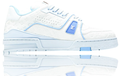 Louis Vuitton x Tyler, The Creator Trainer Low 'Blue'