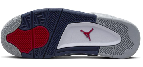 Air Jordan 4 Retro 'Midnight Navy' – DH6927-140
