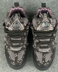 Louis Vuitton LV Skate Sneaker 'Black Swarovski Monogram'