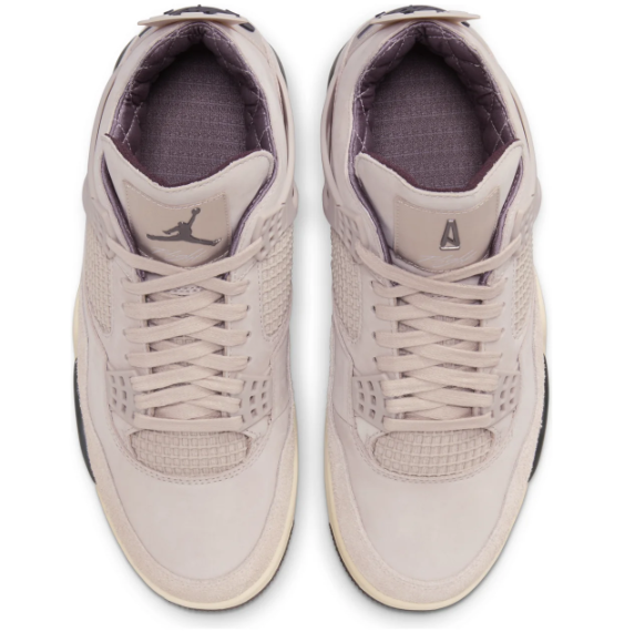 Air Jordan 4 x A Ma Maniére Women's Sneaker – Fossil Stone FZ4810-200