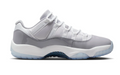 Air Jordan 11 Retro Low 'Cement Grey' – AV2187-140
