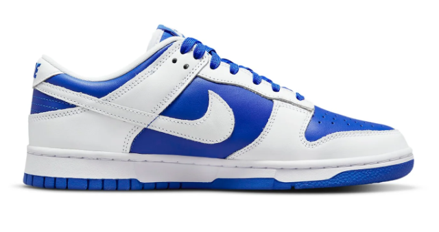 Nike Dunk Low 'Racer Blue White' (DD1391-401)