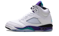 Air Jordan 5 Retro OG 'Grape' 2025 HQ7978-100
