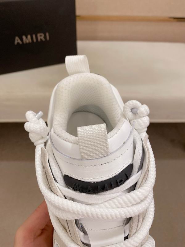 Amiri Men's Leather Lug-Sole Boot