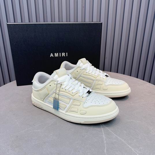 Amiri Bone Runner Chunky Sneaker — Premium Edition