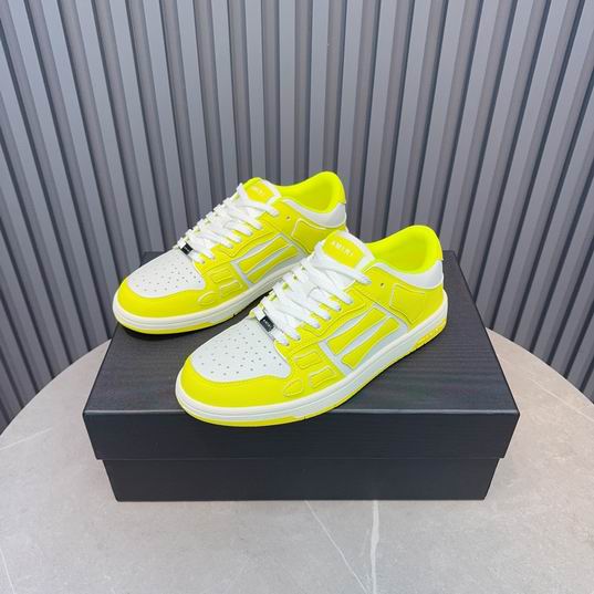 Amiri Bone Runner Chunky Sneaker — Streetwear Icon