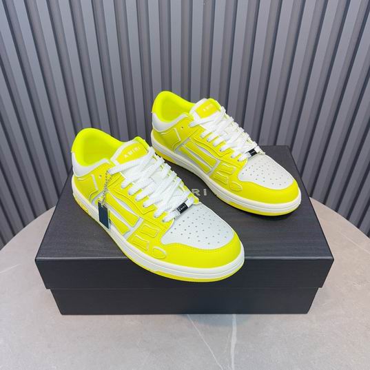 Amiri Bone Runner Chunky Sneaker — Streetwear Icon