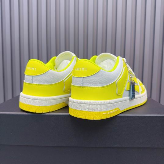Amiri Bone Runner Chunky Sneaker — Streetwear Icon