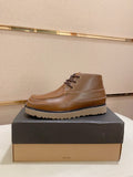 UGG Men's Leather Chukka Boot – Tan