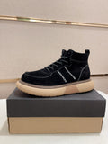UGG Men's Suede Chukka Boot – Black