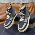 UGG Men's High-Top Boot – Navy / Olive / Beige | EU 38–44