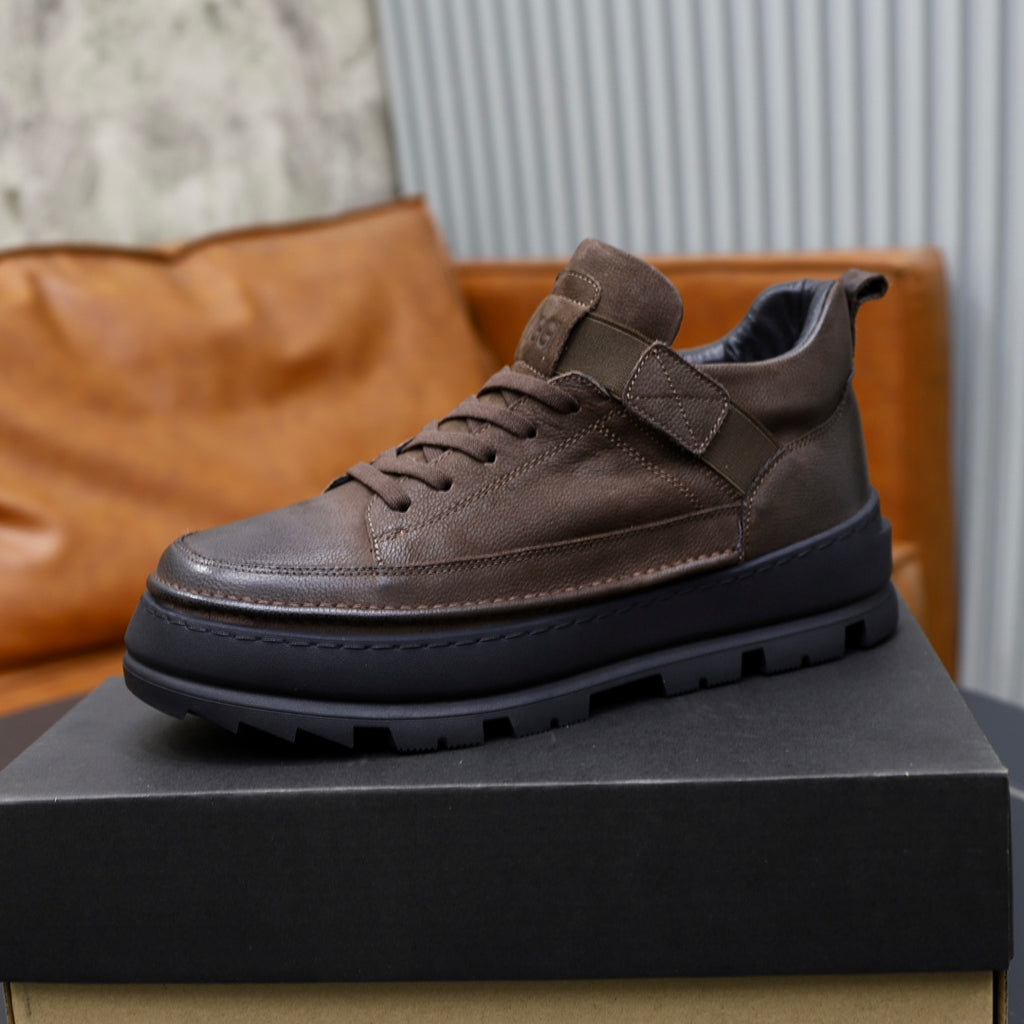 UGG Men’s High-Top Boot – Espresso Brown | EU 39–44