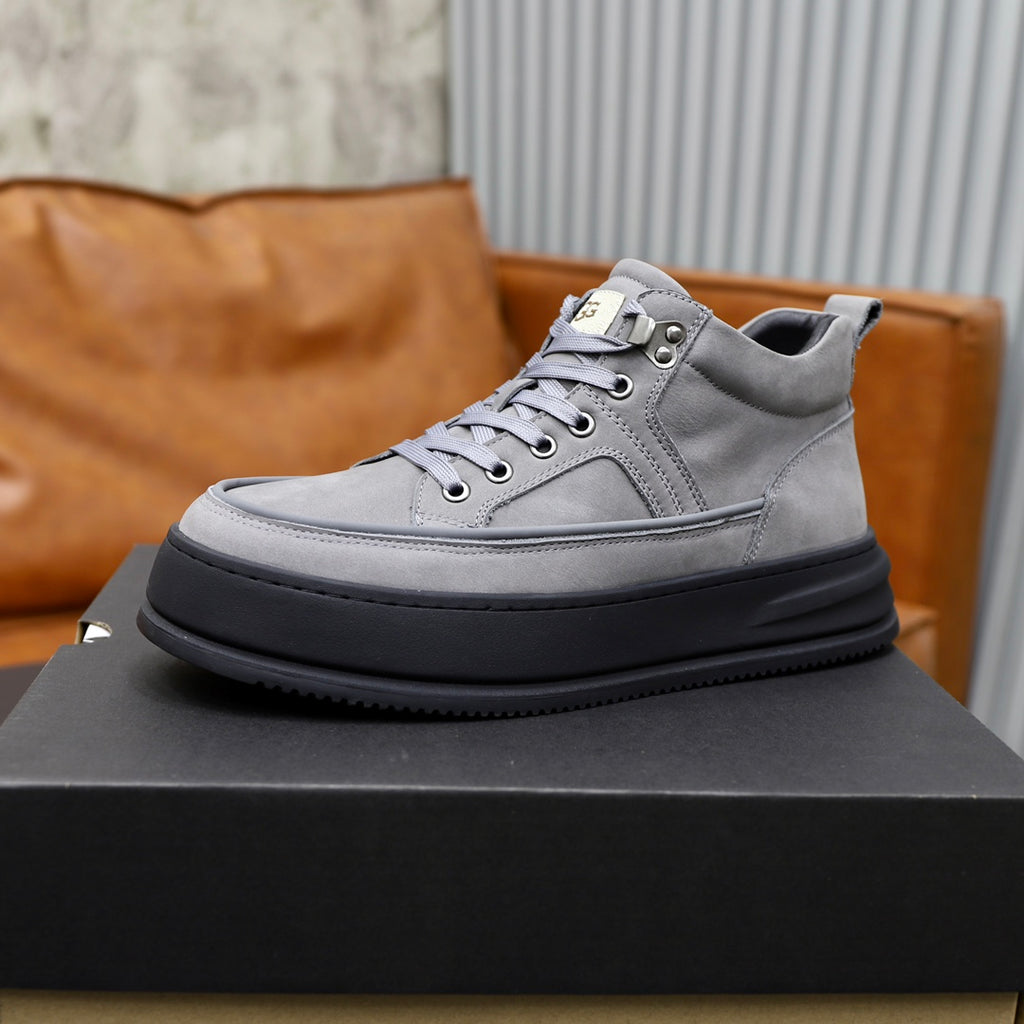 UGG Men's High-Top Sneaker Boot – Slate Grey | EU 39–44