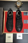 UGG Men's Classic High-Top Boot – Triple Black