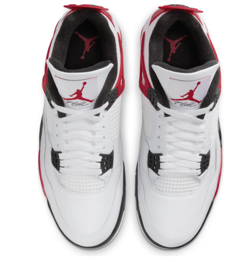 Air Jordan 4 Retro 'Red Cement' – DH6927-161