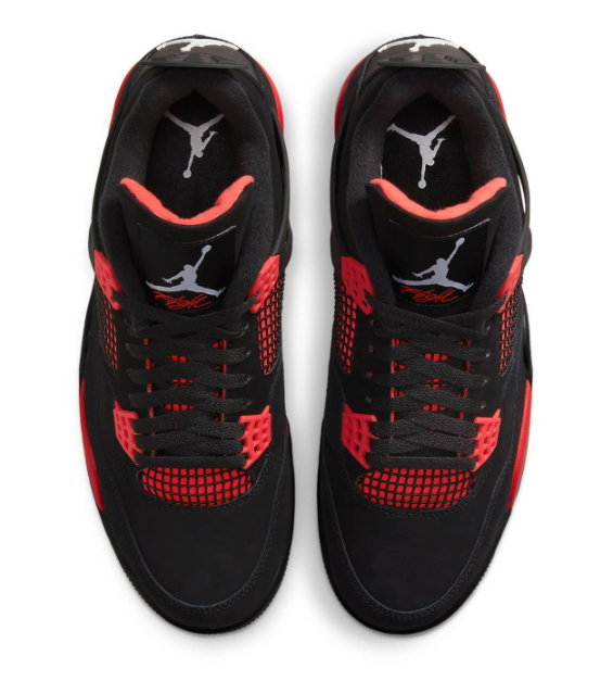 Air Jordan 4 Retro 'Red Thunder' – CT8527-016