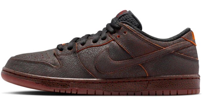 Nike SB Dunk Low 'Krampus' - HV1668-001