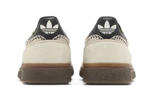 Adidas Handball Spezial Women's Sneaker – Wonder White / Black