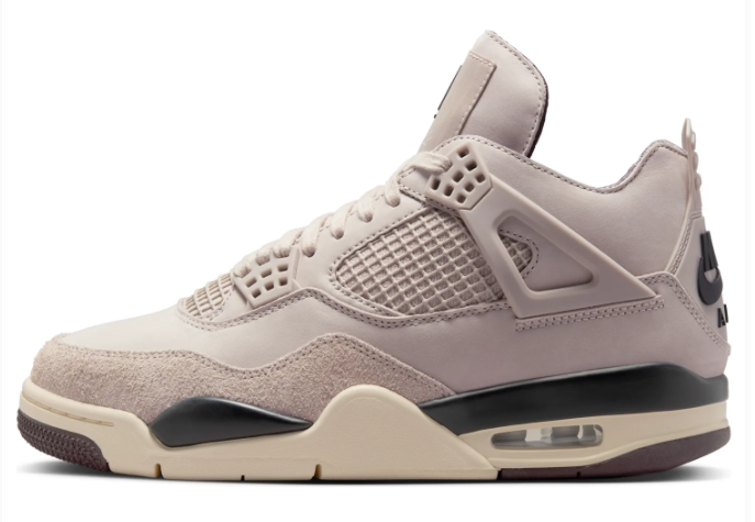 Air Jordan 4 x A Ma Maniére Women's Sneaker – Fossil Stone FZ4810-200