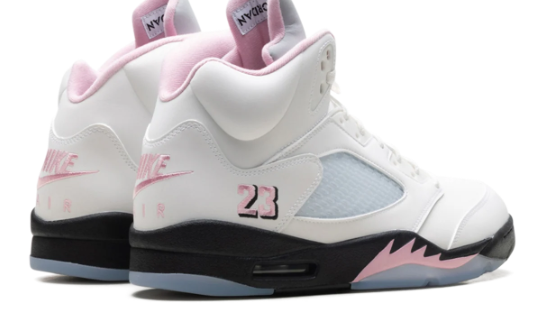 Air Jordan 5 OG 'Medium Soft Pink' – HQ7978-102