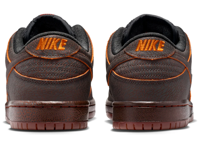 Nike SB Dunk Low 'Krampus' - HV1668-001