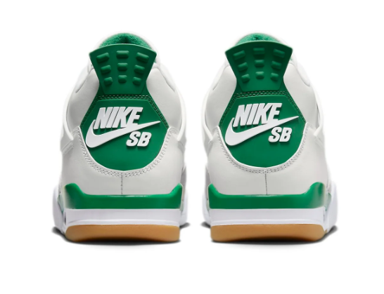 Nike SB x Air Jordan 4 'Pine Green' – DR5415-103