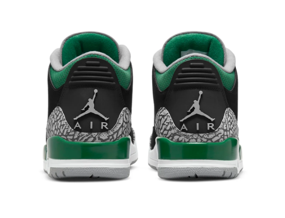Air Jordan 3 Retro 'Pine Green' (CT8532-030)