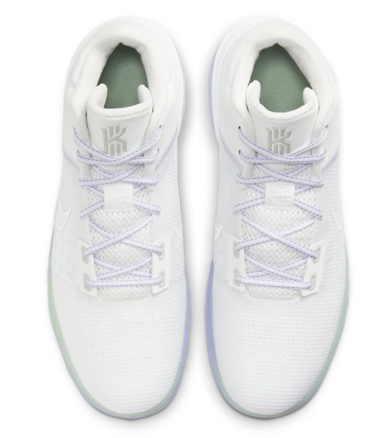 Nike Kyrie Flytrap 4 EP 'White Purple Pulse' (CT1973-101)