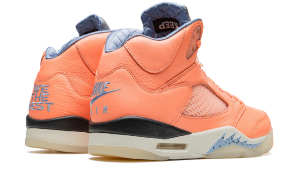 DJ Khaled x Air Jordan 5 'Crimson Bliss' DV4982-641