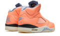 DJ Khaled x Air Jordan 5 'Crimson Bliss' DV4982-641