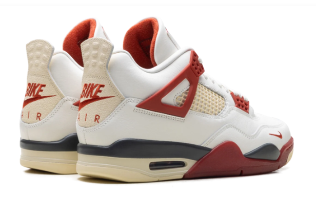 Air Jordan 4 x Nigel Sylvester 'Bike Air' (IQ8055-100)
