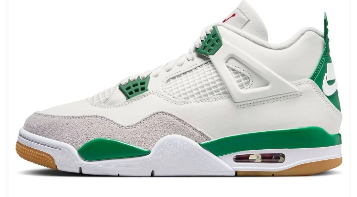 Nike SB x Air Jordan 4 'Pine Green' – DR5415-103